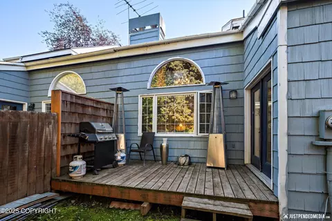 Exterior - 1721 Commodore Dr, Anchorage, AK 99507 photo 5 of 8