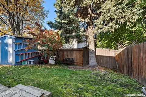 Exterior - 1721 Commodore Dr, Anchorage, AK 99507 photo 2 of 8