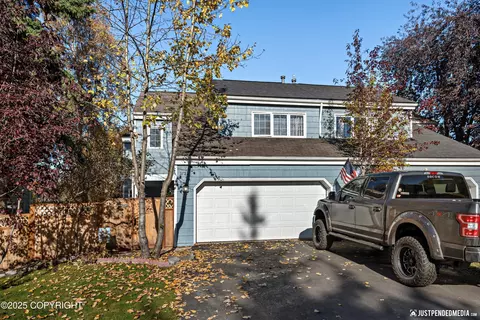 Exterior - 1721 Commodore Dr, Anchorage, AK 99507 photo 1 of 8
