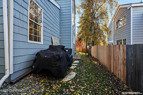 Exterior - 1721 Commodore Dr, Anchorage, AK 99507 photo 3 of 8