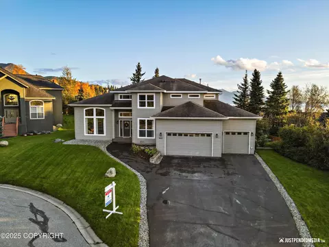16027 Essex Point Cir, Anchorage, AK 99516