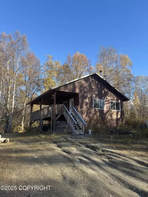 32541 S Mt Brooks Dr, Talkeetna, AK 99676