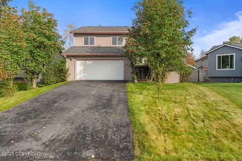 8121 Country Meadows Cir, Anchorage, AK 99502