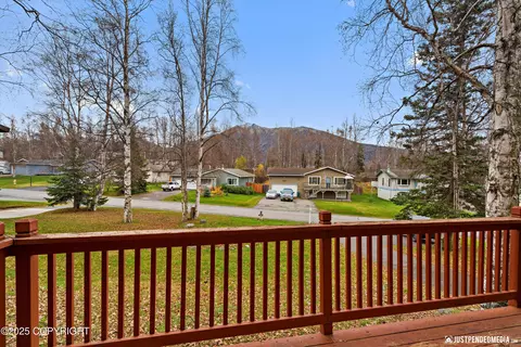 Exterior - 18707 Third St, Eagle River, AK 99577 photo 7 of 16