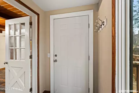 Entry Way - 18707 Third St, Eagle River, AK 99577 photo 1 of 3