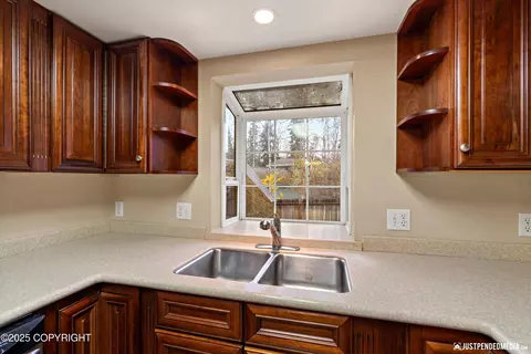Kitchen - 18707 Third St, Eagle River, AK 99577 photo 3 of 5