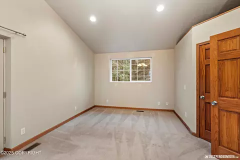 Bedroom - 18707 Third St, Eagle River, AK 99577 photo 2 of 5