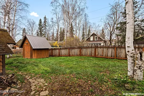 Exterior - 18707 Third St, Eagle River, AK 99577 photo 11 of 16