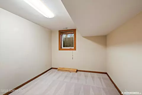 Bedroom - 18707 Third St, Eagle River, AK 99577 photo 4 of 5