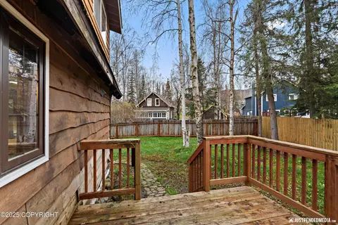 Exterior - 18707 Third St, Eagle River, AK 99577 photo 9 of 16