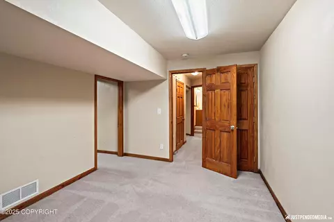 Bedroom - 18707 Third St, Eagle River, AK 99577 photo 5 of 5