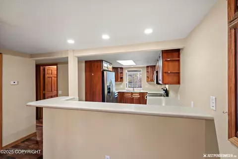 Kitchen - 18707 Third St, Eagle River, AK 99577 photo 1 of 5