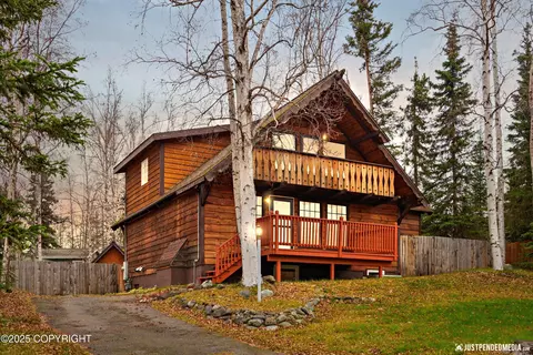 18707 Third St, Eagle River, AK 99577