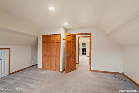 Bedroom - 18707 Third St, Eagle River, AK 99577 photo 3 of 5