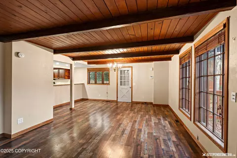 Living - 18707 Third St, Eagle River, AK 99577 photo 4 of 4