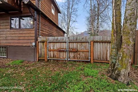Exterior - 18707 Third St, Eagle River, AK 99577 photo 14 of 16