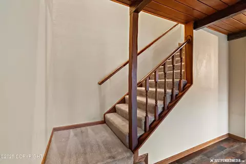 Entry Way - 18707 Third St, Eagle River, AK 99577 photo 2 of 3