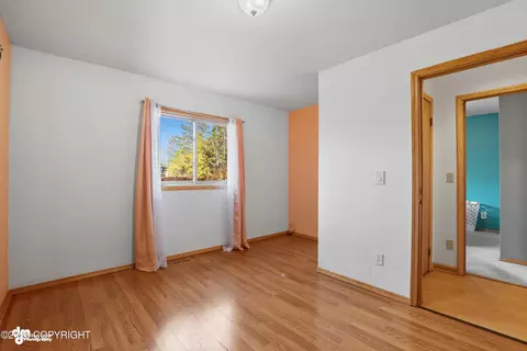 Bedroom - 8512 Cross Pointe Loop, Anchorage, AK 99504 photo 2 of 5