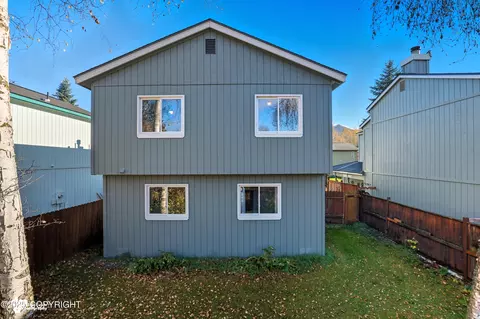 Exterior - 8512 Cross Pointe Loop, Anchorage, AK 99504 photo 4 of 6