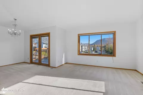 Living - 8512 Cross Pointe Loop, Anchorage, AK 99504 photo 1 of 4