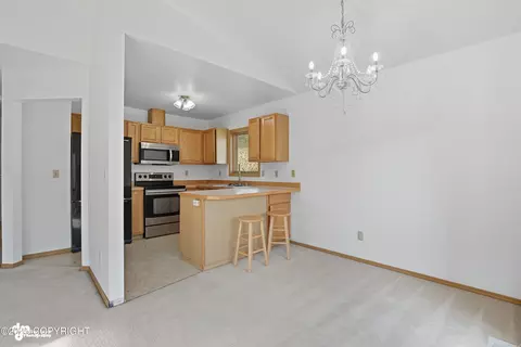 Dining - 8512 Cross Pointe Loop, Anchorage, AK 99504 photo 1 of 1