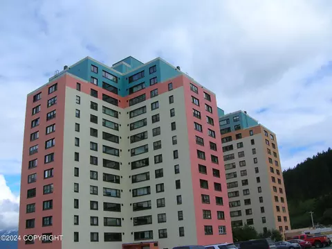 100 Kenai St # 601, Whittier, AK 99693