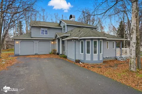 2907 Crows Nest Cir, Anchorage, AK 99515