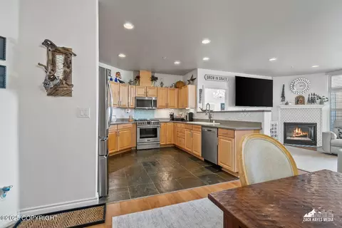 Kitchen - 222 E 7th Ave # 106, Anchorage, AK 99501 photo 1 of 8