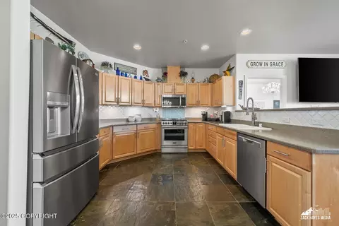 Kitchen - 222 E 7th Ave # 106, Anchorage, AK 99501 photo 3 of 8
