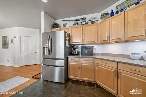 Kitchen - 222 E 7th Ave # 106, Anchorage, AK 99501 photo 8 of 8