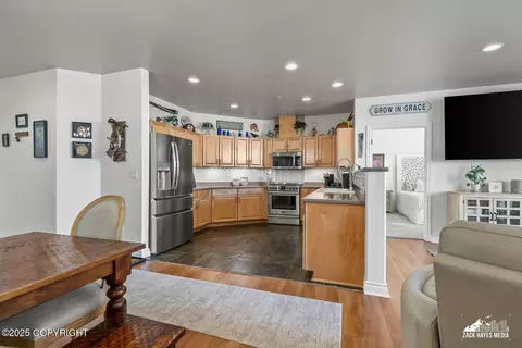 Kitchen - 222 E 7th Ave # 106, Anchorage, AK 99501 photo 2 of 8