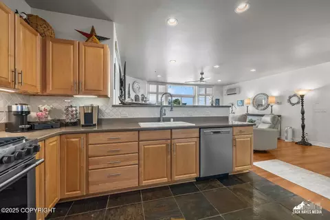 Kitchen - 222 E 7th Ave # 106, Anchorage, AK 99501 photo 7 of 8