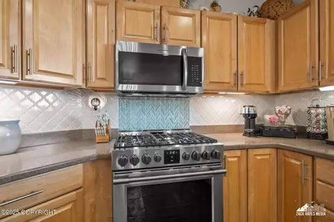 Kitchen - 222 E 7th Ave # 106, Anchorage, AK 99501 photo 5 of 8