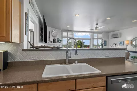 Kitchen - 222 E 7th Ave # 106, Anchorage, AK 99501 photo 6 of 8