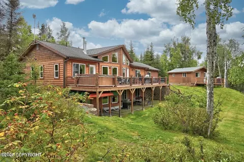 43634 Sports Lake Rd, Soldotna, AK 99669