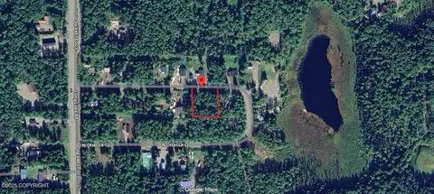 24884 N Otter Lake Loop, Willow, AK 99688