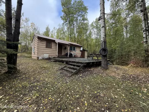 25831 W Roberts Dr, Willow, AK 99688