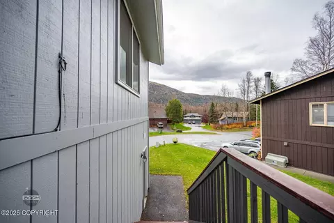 Exterior - 9304 Biorka Cir, Eagle River, AK 99577 photo 2 of 12