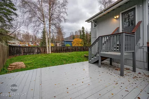 Exterior - 9304 Biorka Cir, Eagle River, AK 99577 photo 8 of 12