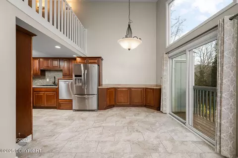 Dining - 9304 Biorka Cir, Eagle River, AK 99577 photo 1 of 1