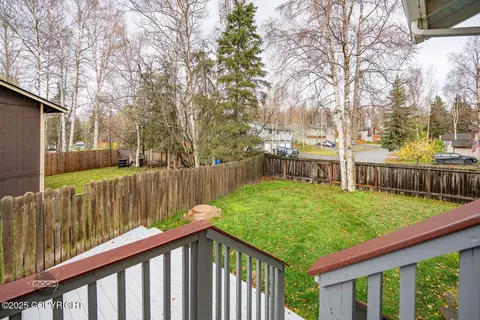Exterior - 9304 Biorka Cir, Eagle River, AK 99577 photo 6 of 12