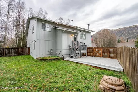 Exterior - 9304 Biorka Cir, Eagle River, AK 99577 photo 12 of 12