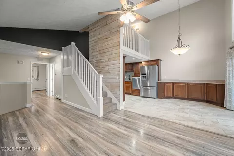 Entry Way - 9304 Biorka Cir, Eagle River, AK 99577 photo 4 of 8
