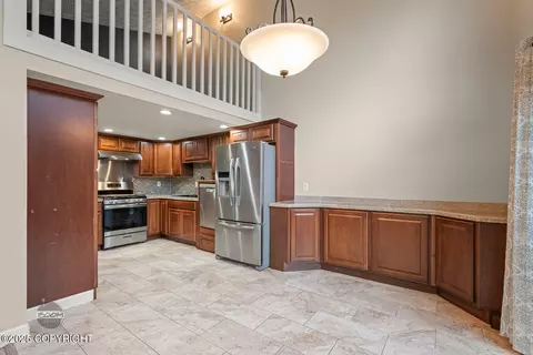 Kitchen - 9304 Biorka Cir, Eagle River, AK 99577 photo 5 of 5