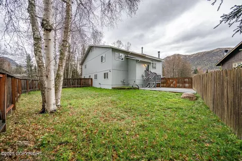 Exterior - 9304 Biorka Cir, Eagle River, AK 99577 photo 10 of 12