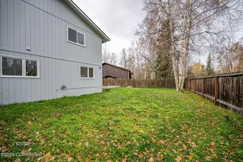 Exterior - 9304 Biorka Cir, Eagle River, AK 99577 photo 11 of 12