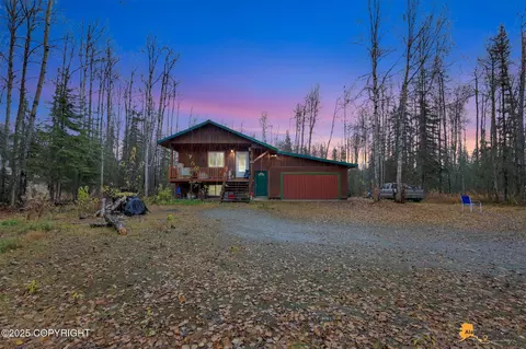 12561 N Pettis Dr, Willow, AK 99688