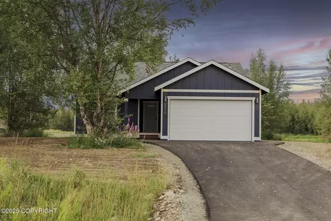 10257 E Heartland Loop, Palmer, AK 99645