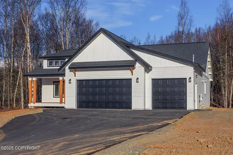 Exterior - 10285 E Heartland Loop, Palmer, AK 99645 photo 4 of 4