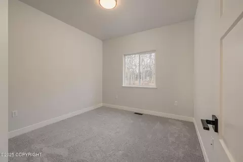 Bedroom - 10285 E Heartland Loop, Palmer, AK 99645 photo 5 of 6